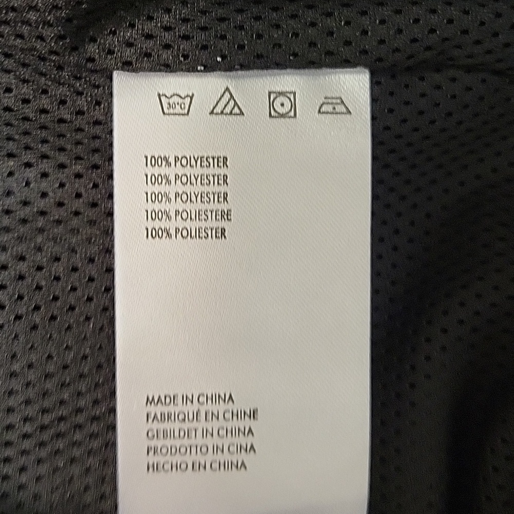 C'est Bon Men's Black Tactical Track Pants XL New Streetwear Contemporary - Picture 5 of 6